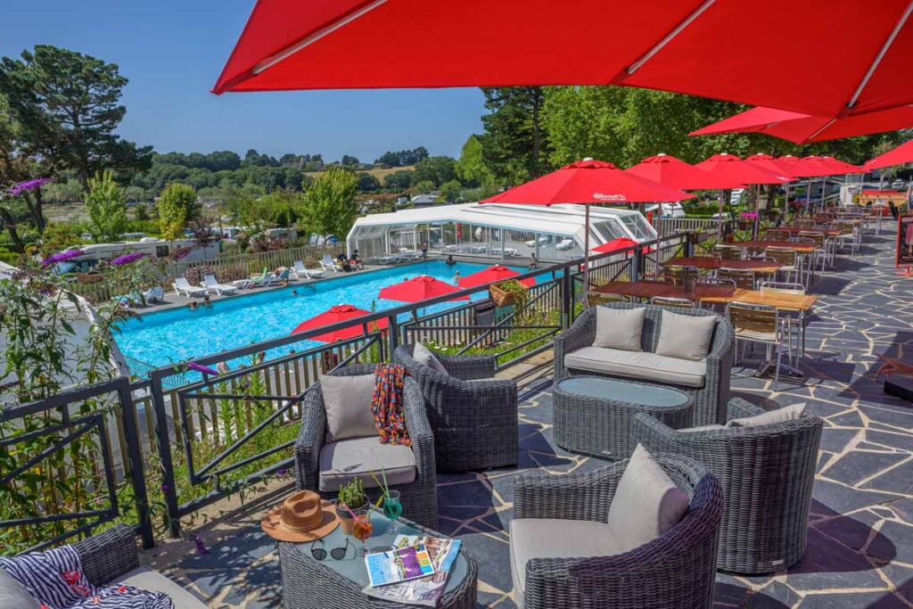 restaurant terrasse conleau