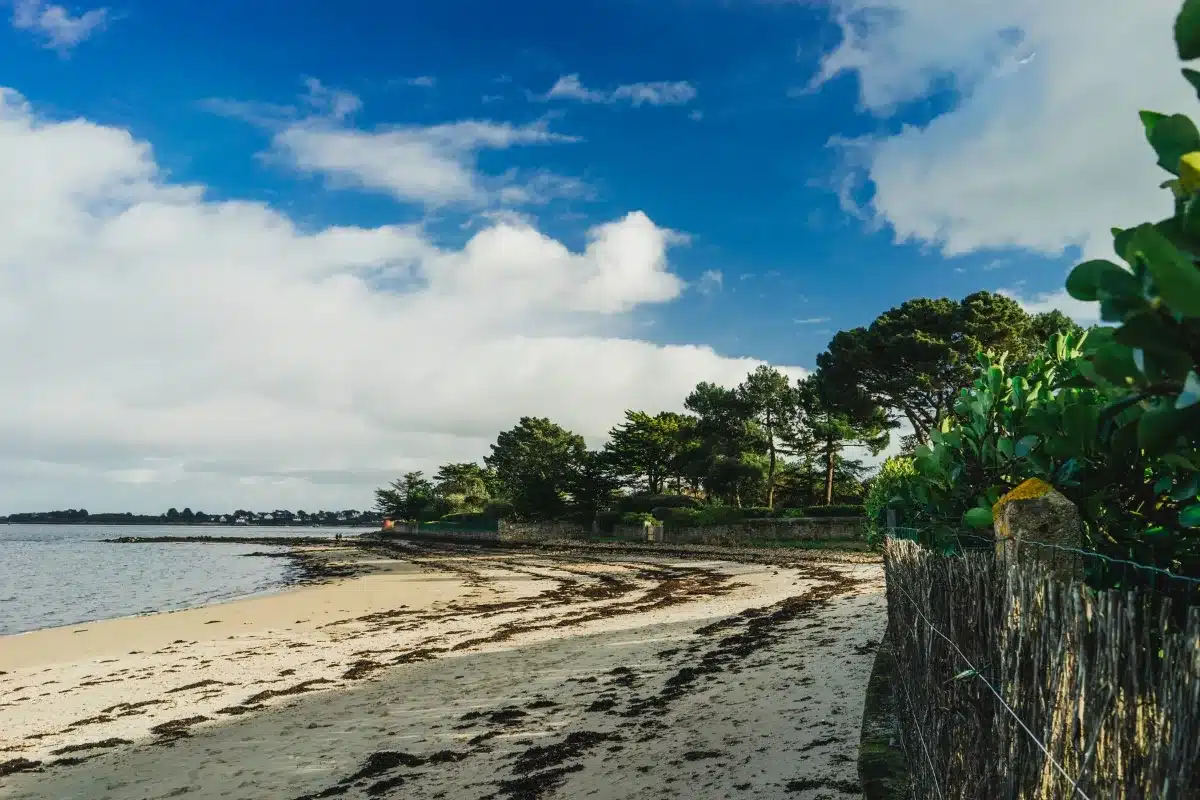 tourisme presquile locmariaquer